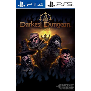 Darkest Dungeon II 2 PS4/PS5 PreOrder